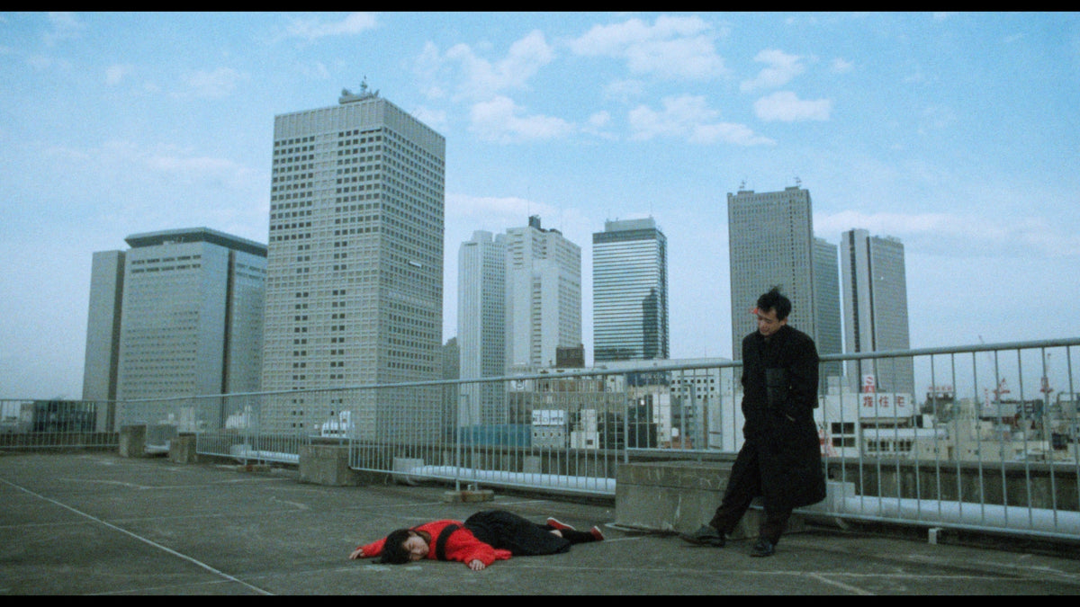 The Films of Hisayasu Satô: Volume #4 - Soft Skin / Save the Last Dance for Me / Survey Map of a Paradise Lost