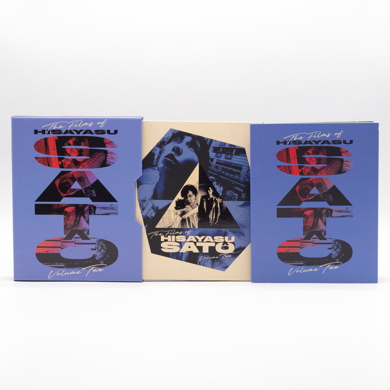 The Films of Hisayasu Satô: Volume #2 - An Aria on Gazes / Love