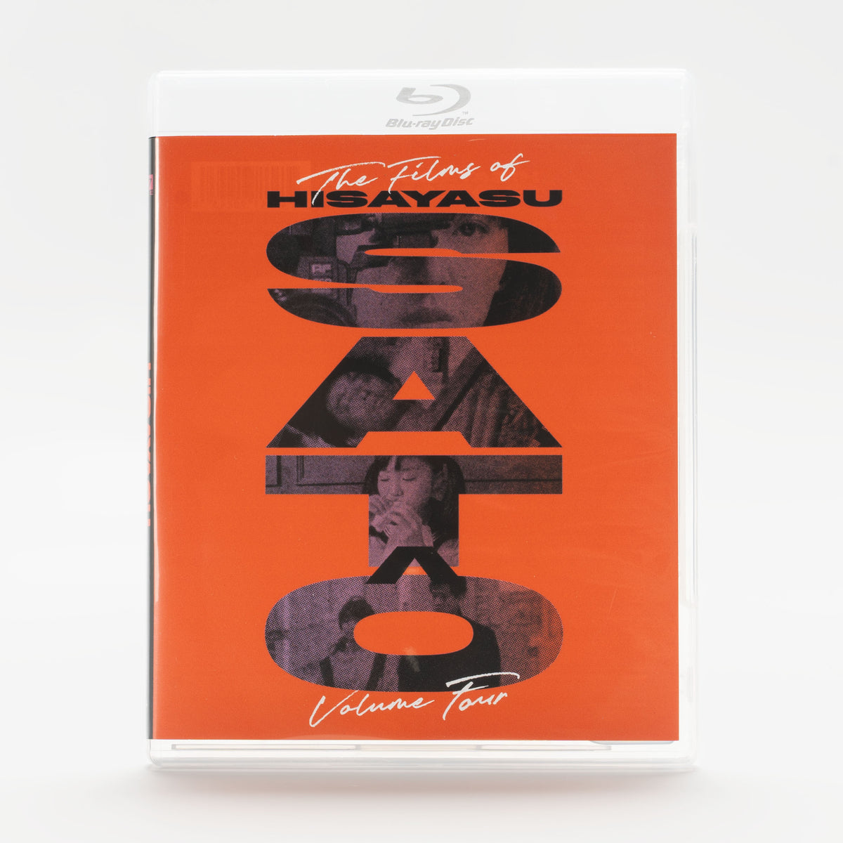 The Films of Hisayasu Satô: Volume #4 - Soft Skin / Save the Last Dance for Me / Survey Map of a Paradise Lost