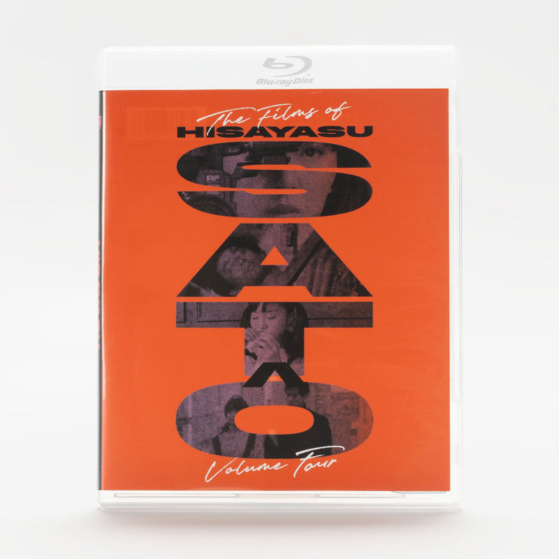 The Films of Hisayasu Satô: Volume #4 - Soft Skin / Save the Last