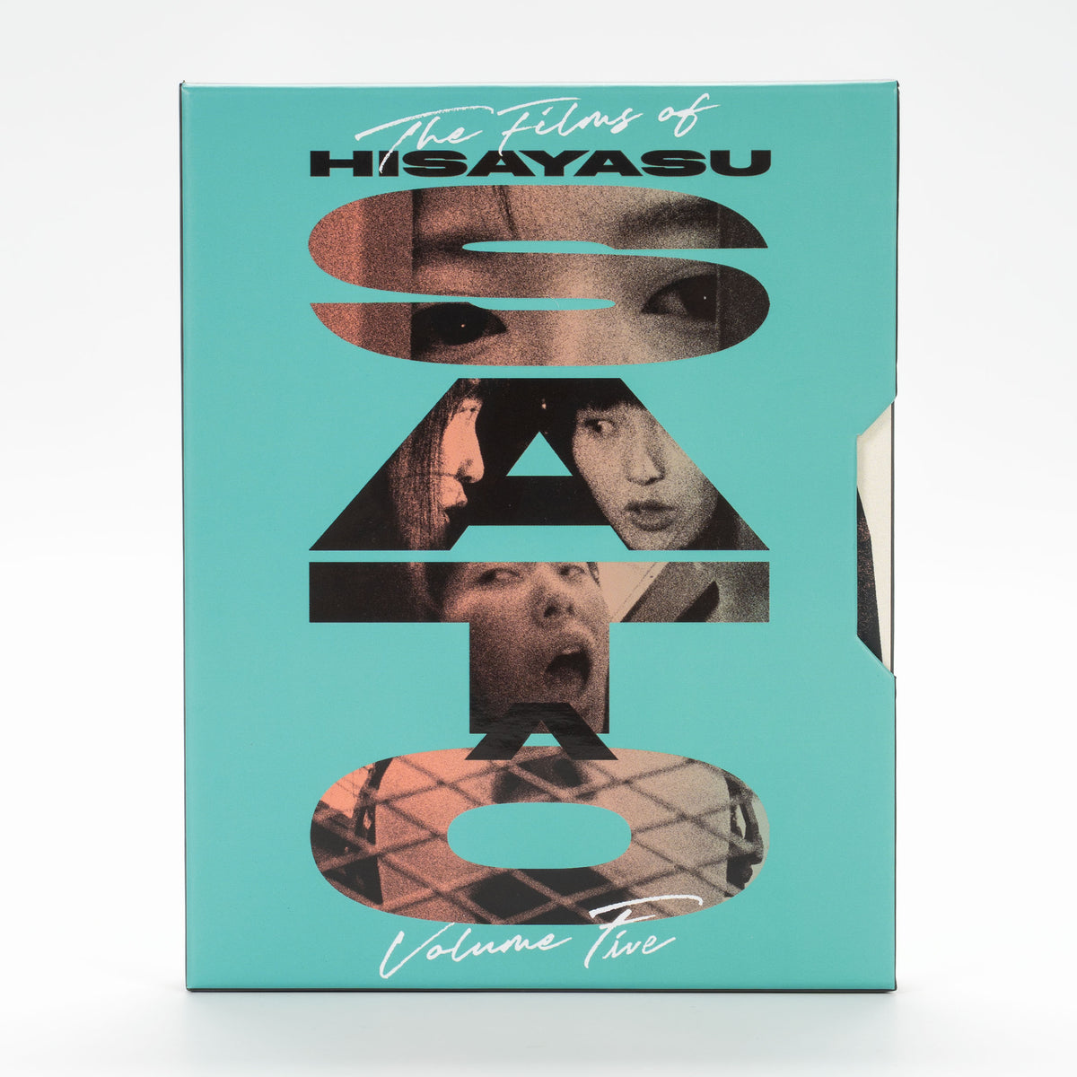 The Films of Hisayasu Satô: Volume #5 - Brain Sex / Fuga Music for Alpha and Beta / Birthday