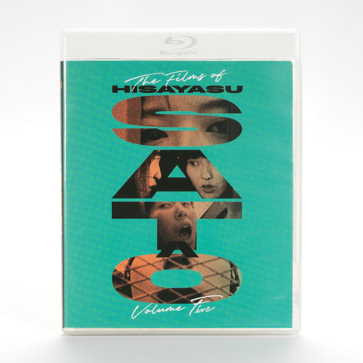 The Films of Hisayasu Satô: Volume #5 - Brain Sex / Fuga Music for Alpha and Beta / Birthday