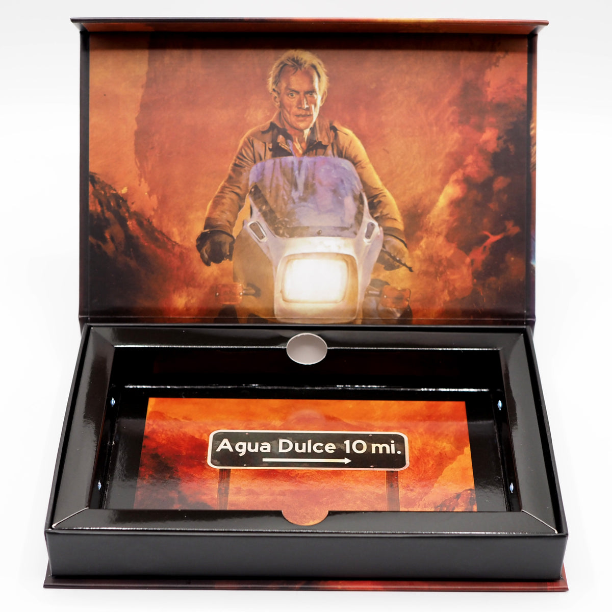 Savage Dawn - Limited Edition Deluxe LED VHS