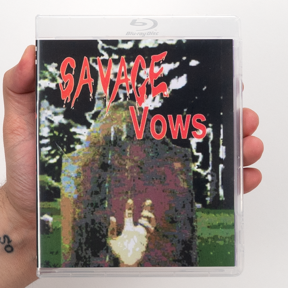 Savage Vows