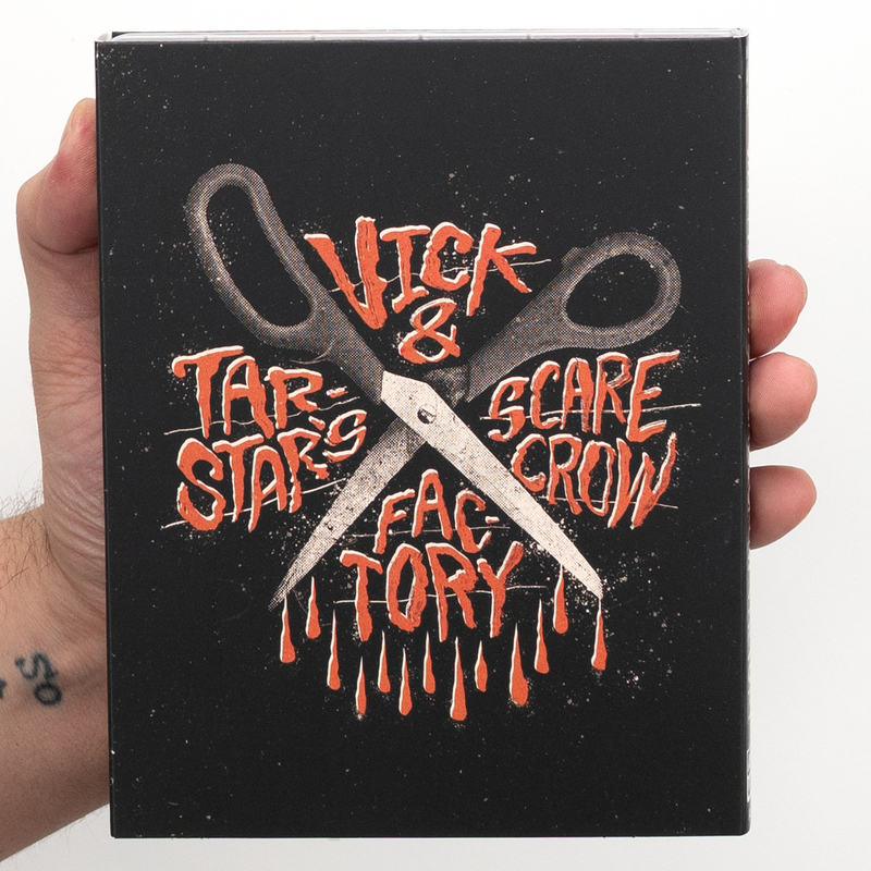 Vick & Tarstar's Scarecrow Factory – Vinegar Syndrome