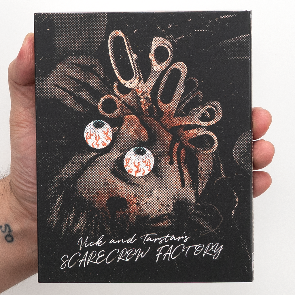 Vick & Tarstar's Scarecrow Factory – Vinegar Syndrome