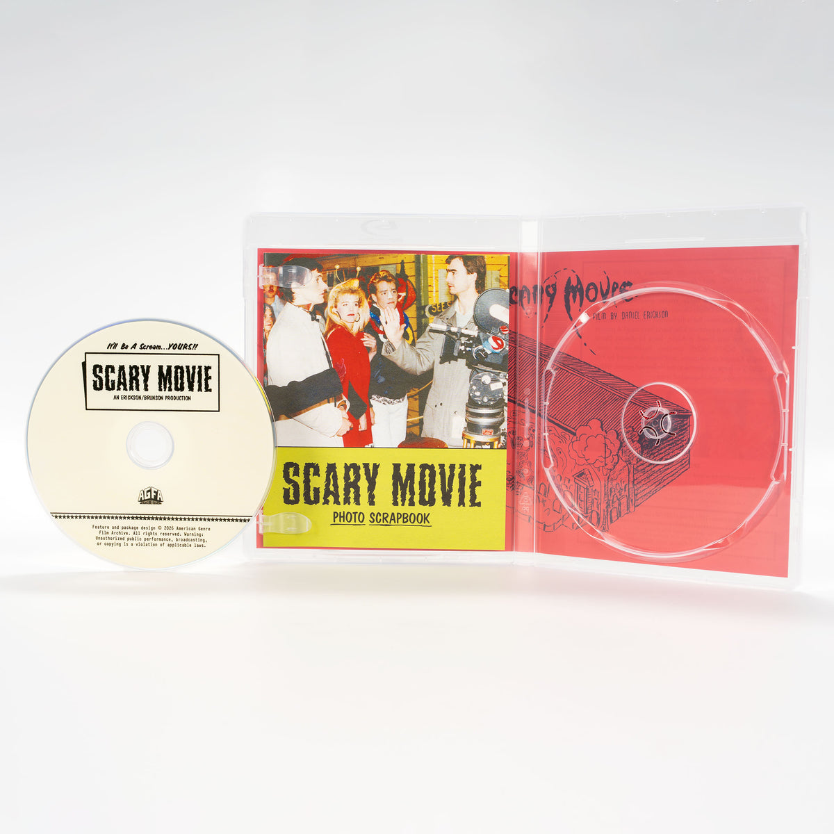 Scary Movie