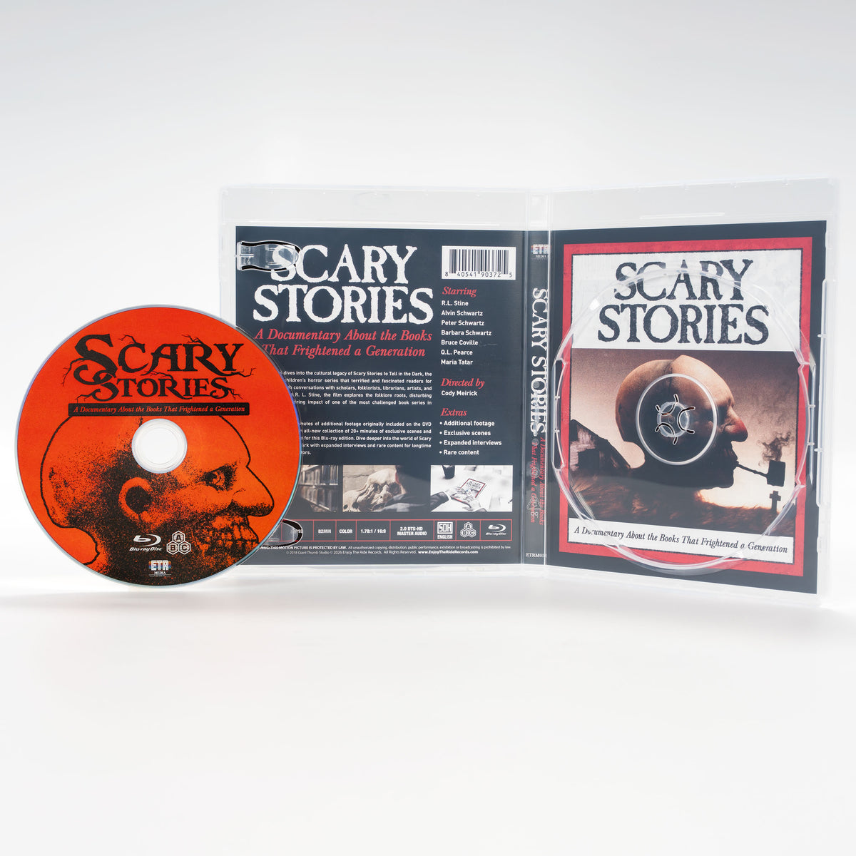 Scary Stories