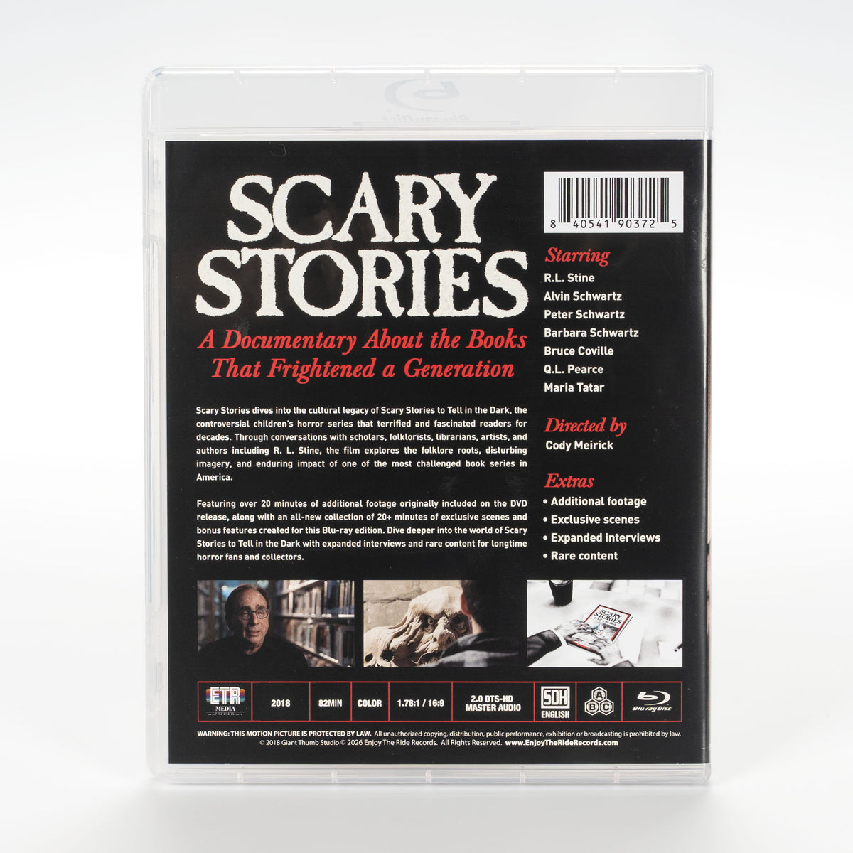 Scary Stories