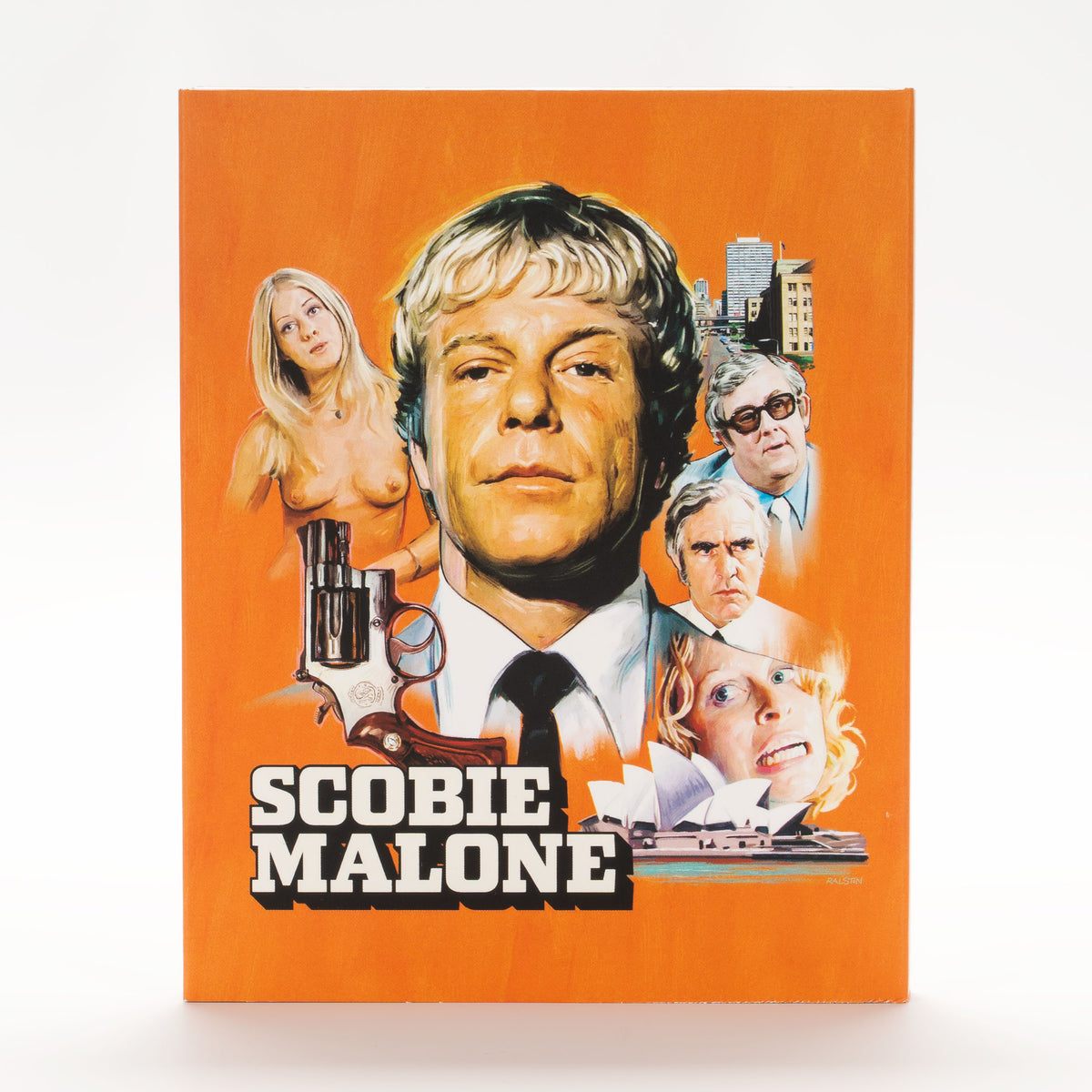 Scobie Malone