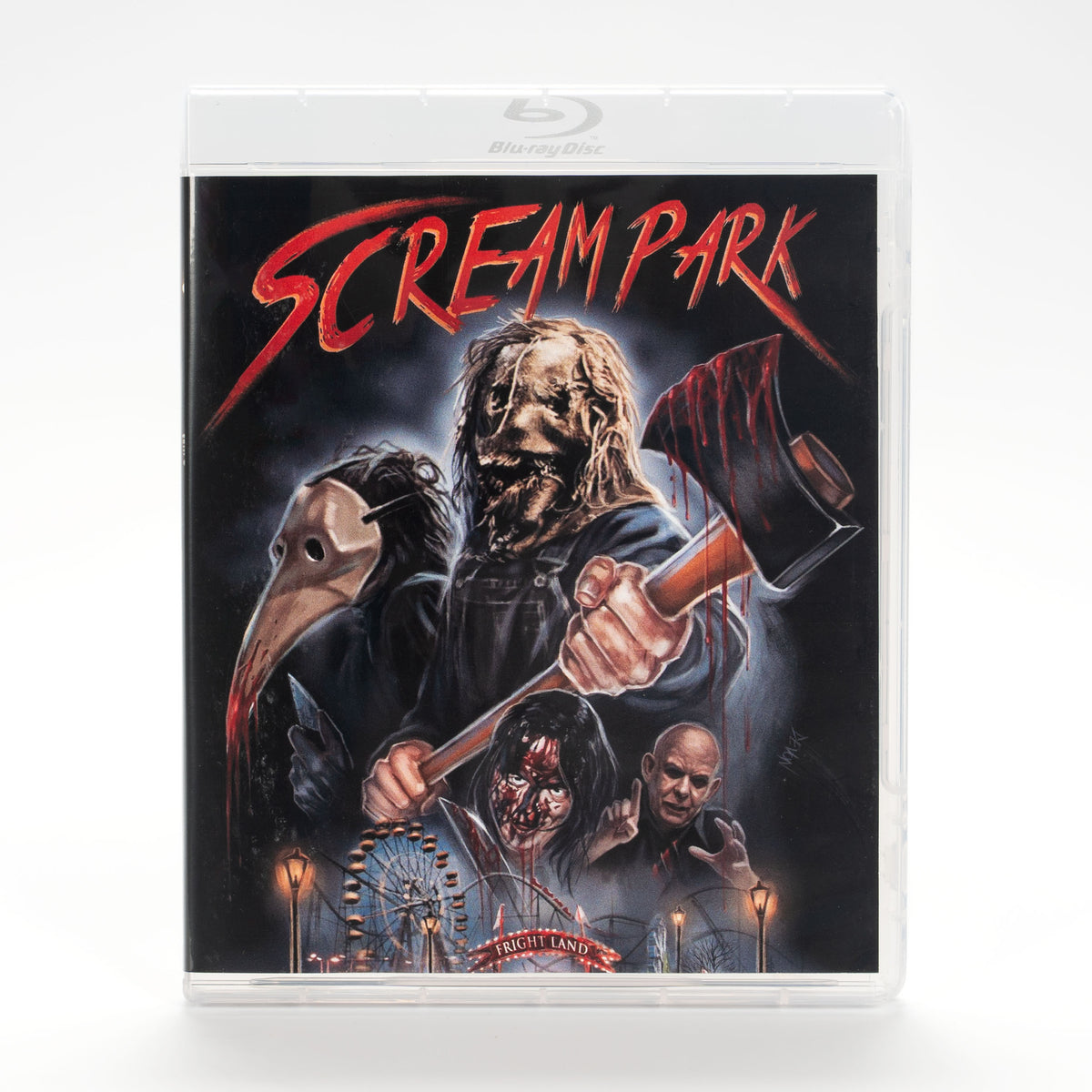 Scream Park