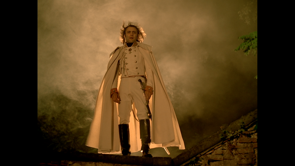 The Marquise of O...