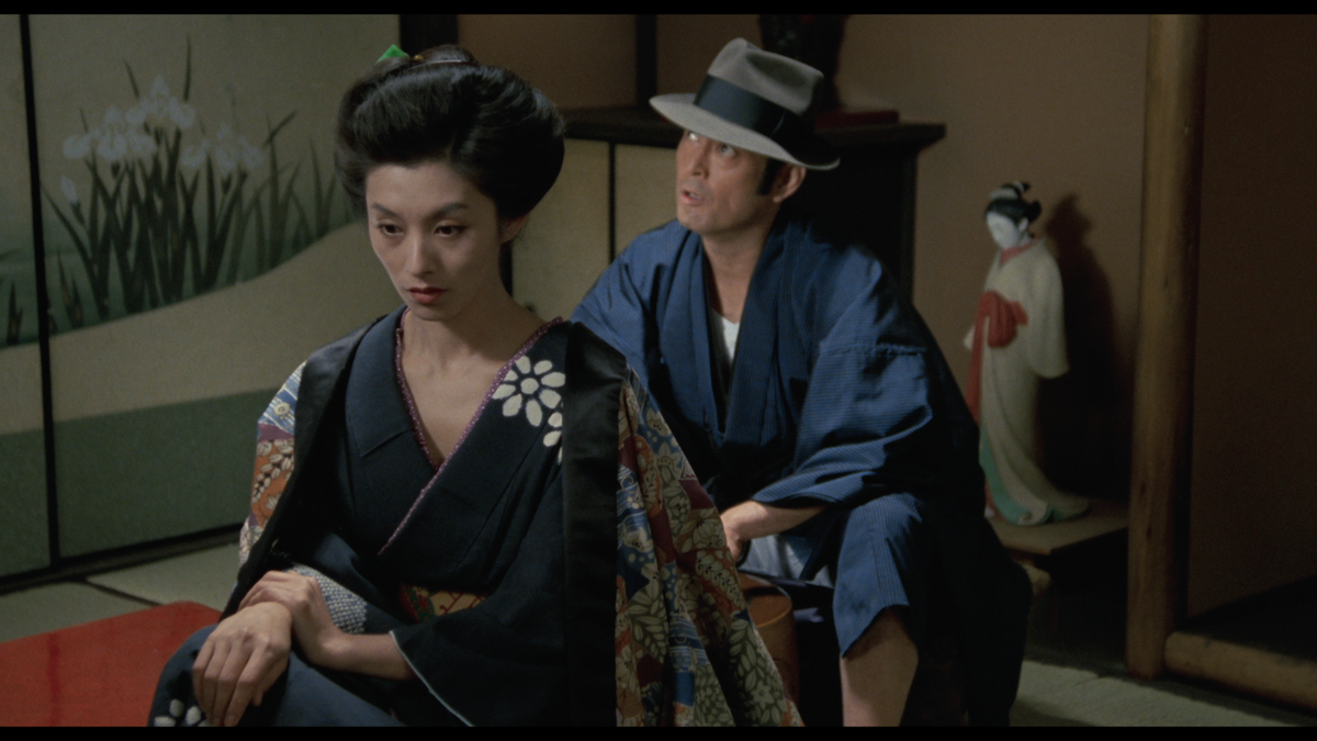 Courtesans & Criminals: The Underworld of Hideo Gosha