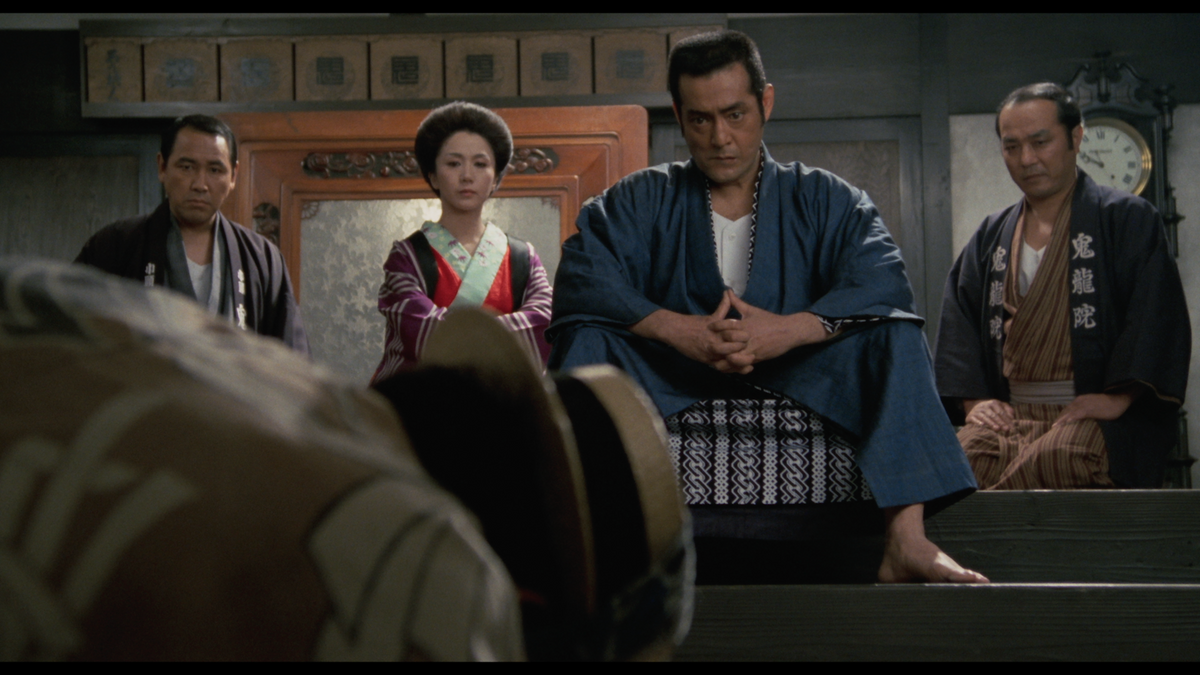 Courtesans & Criminals: The Underworld of Hideo Gosha