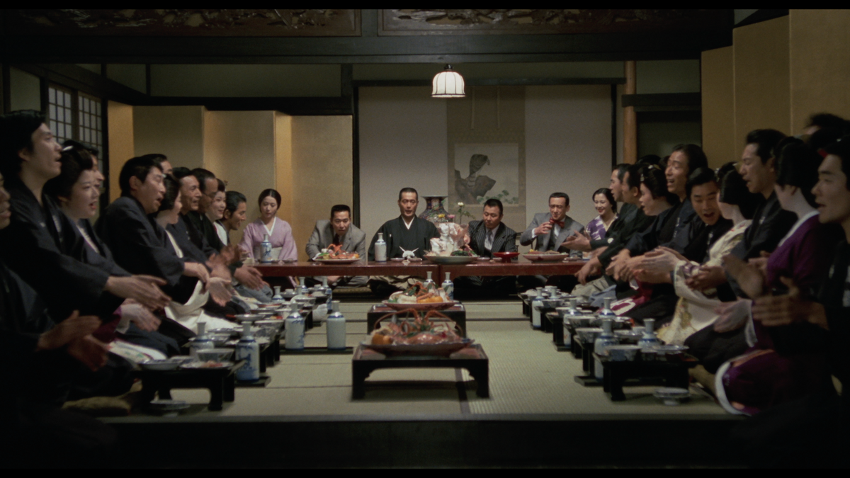 Courtesans & Criminals: The Underworld of Hideo Gosha