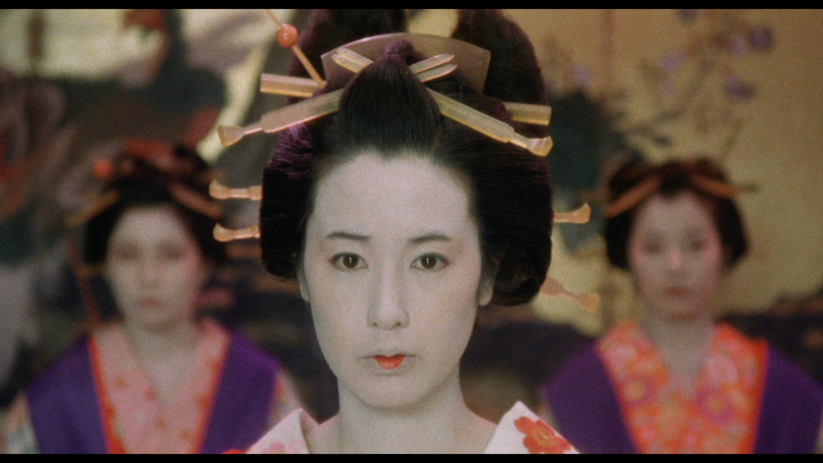 Courtesans & Criminals: The Underworld of Hideo Gosha
