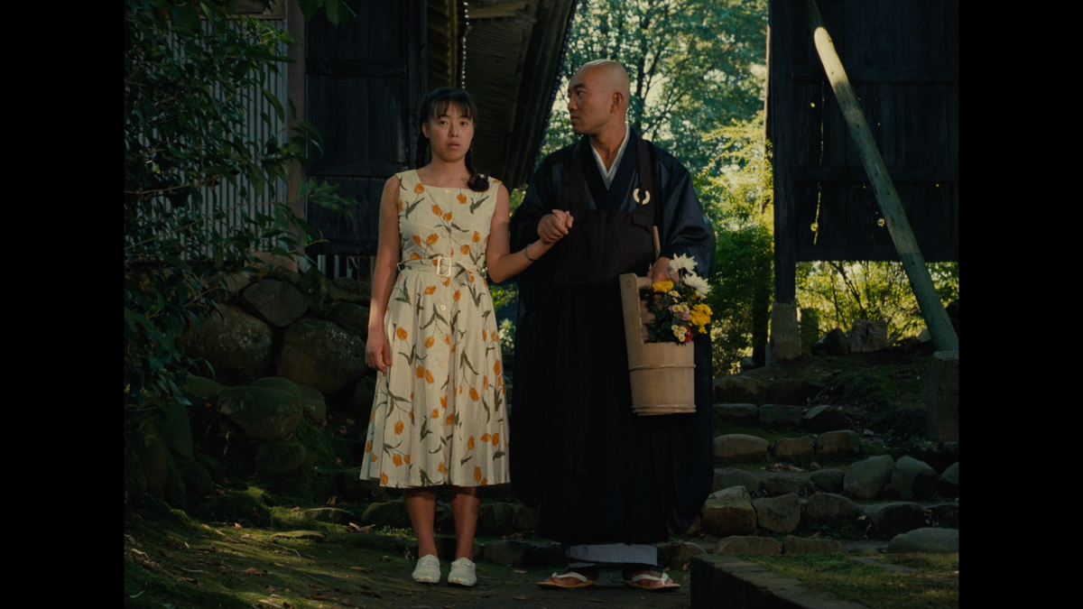 Suo Duo: Two Films by Masayuki Suo
