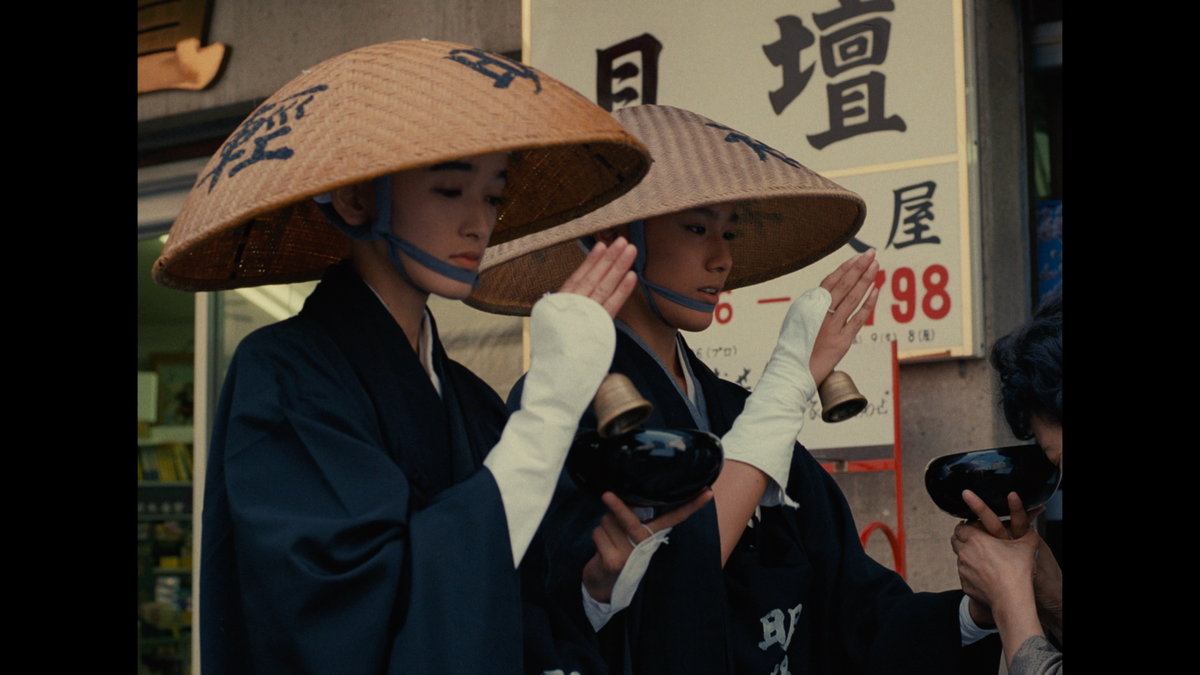 Suo Duo: Two Films by Masayuki Suo