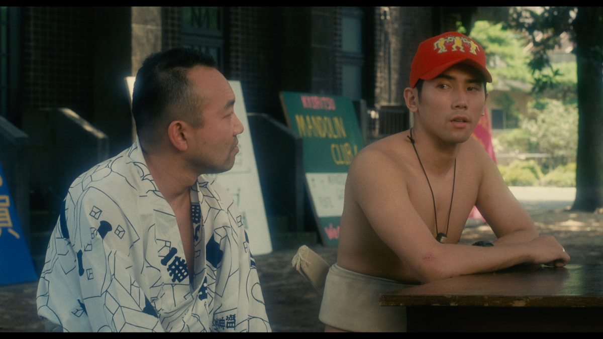 Suo Duo: Two Films by Masayuki Suo
