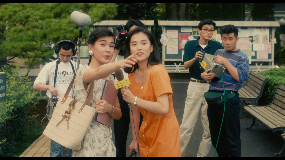 Suo Duo: Two Films by Masayuki Suo