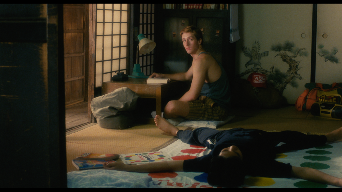 Suo Duo: Two Films by Masayuki Suo