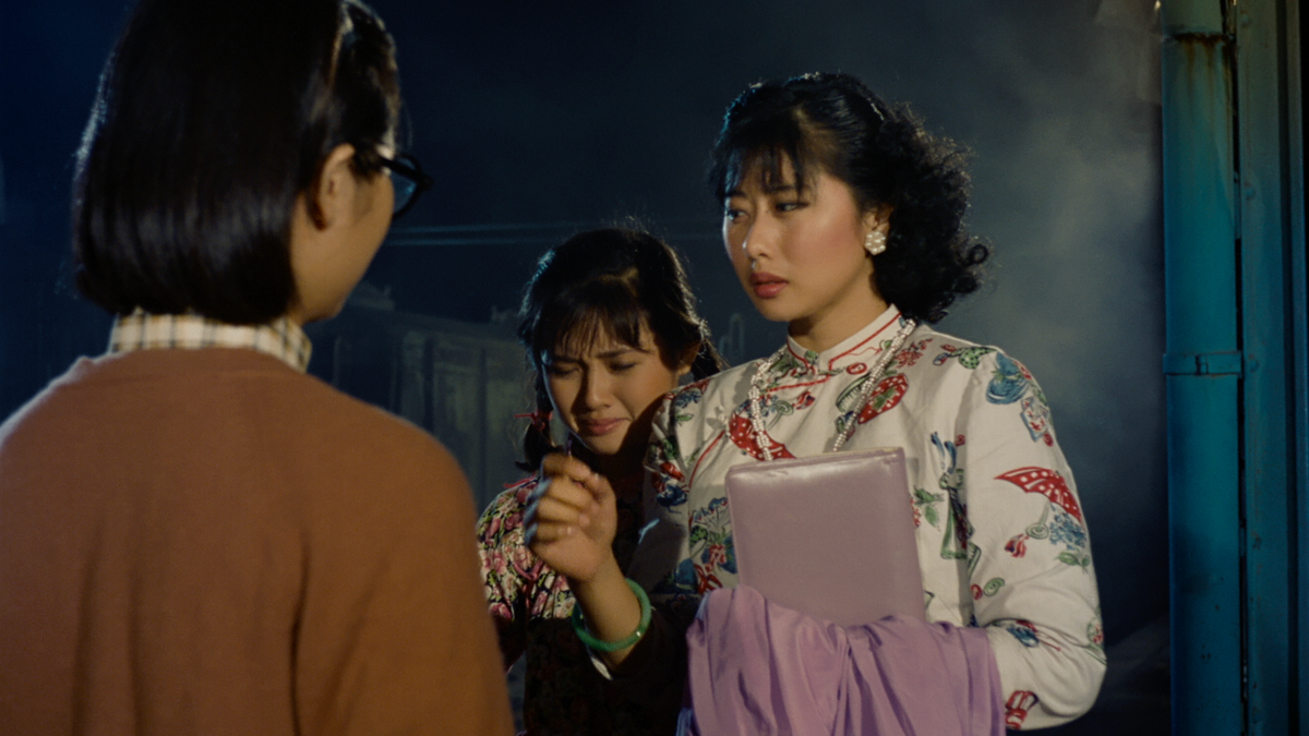 Shanghai Blues