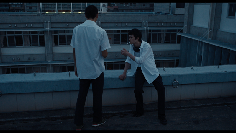 Happyend – Vinegar Syndrome