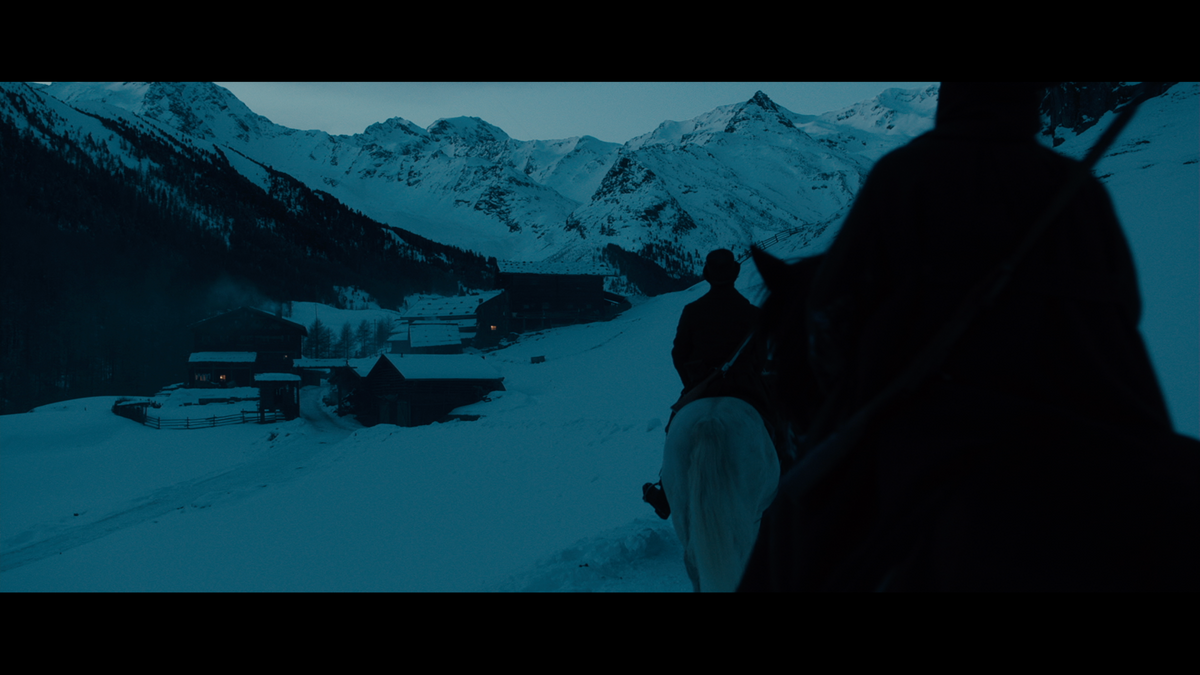 The Dark Valley