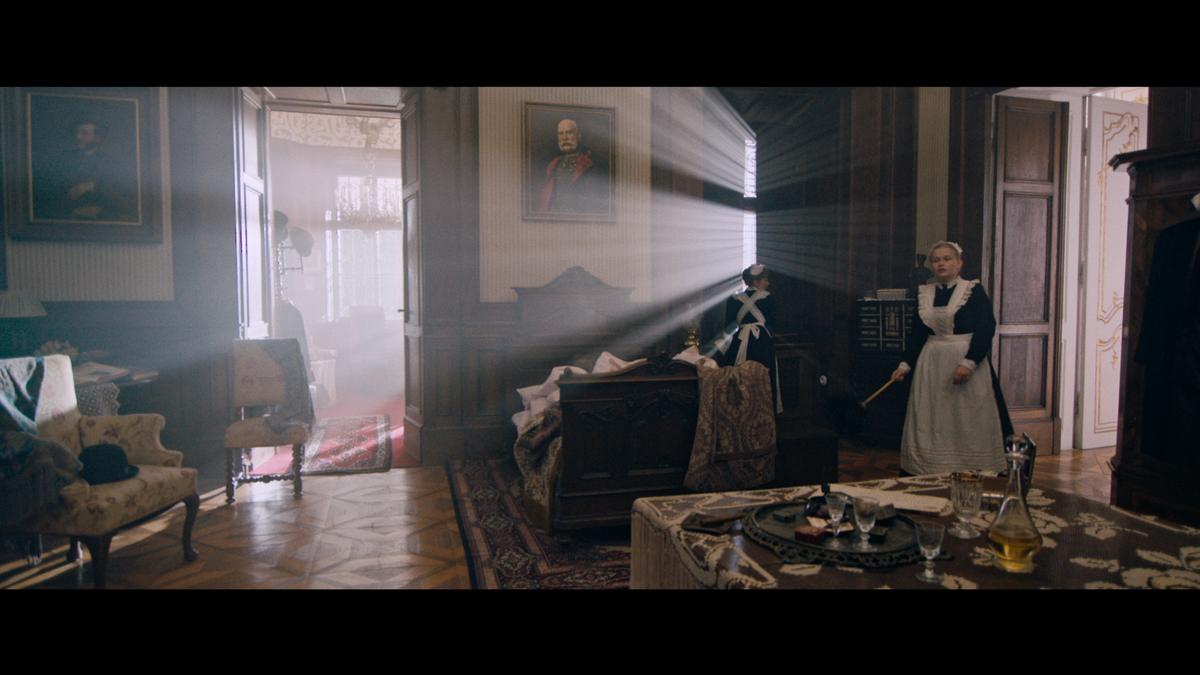 Chambermaid