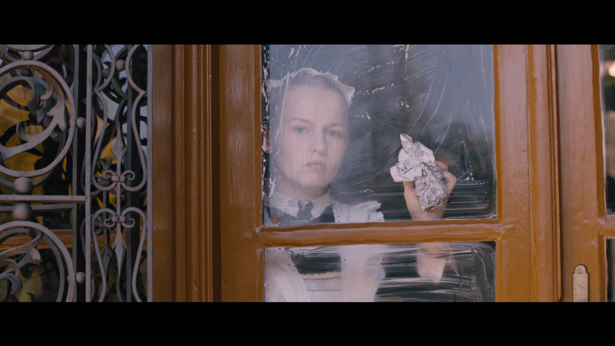 Chambermaid