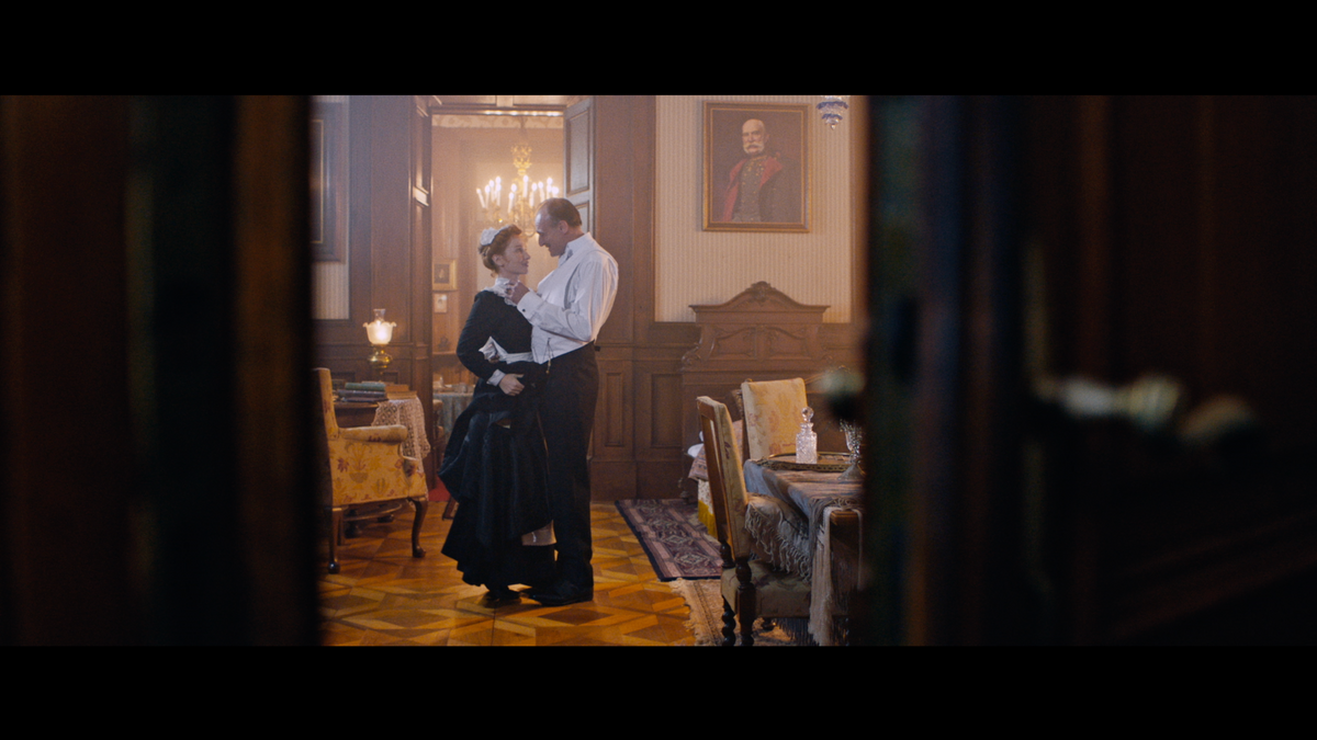 Chambermaid
