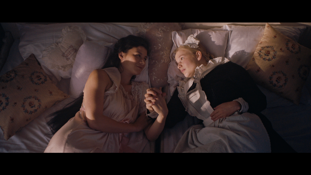 Chambermaid