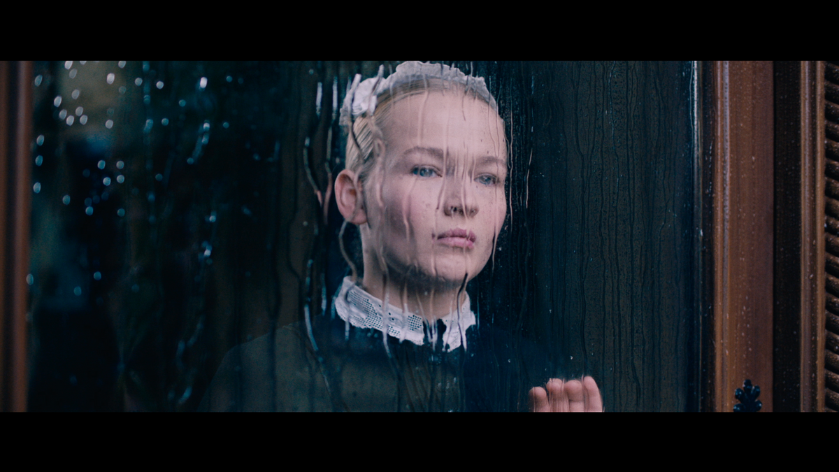 Chambermaid