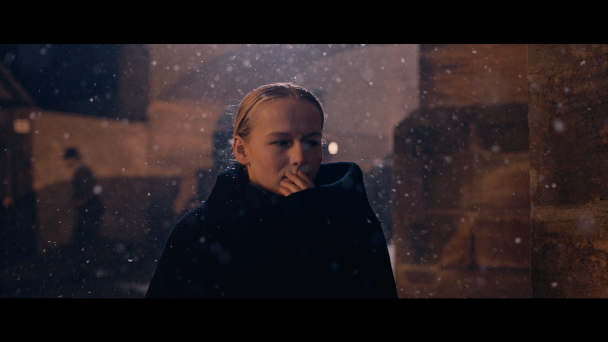 Chambermaid