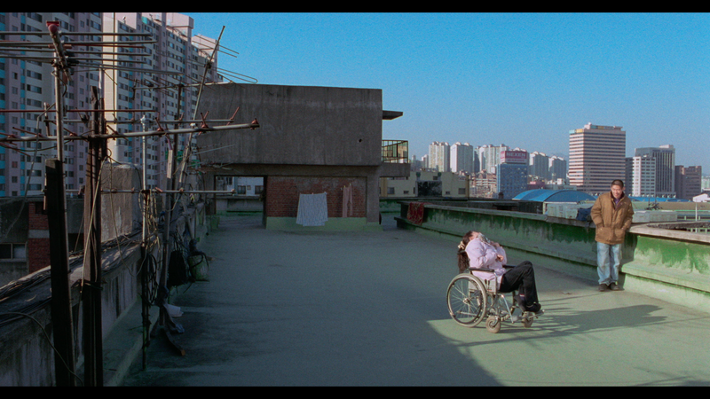 The Poetry of Lee Chang-Dong: Four Films