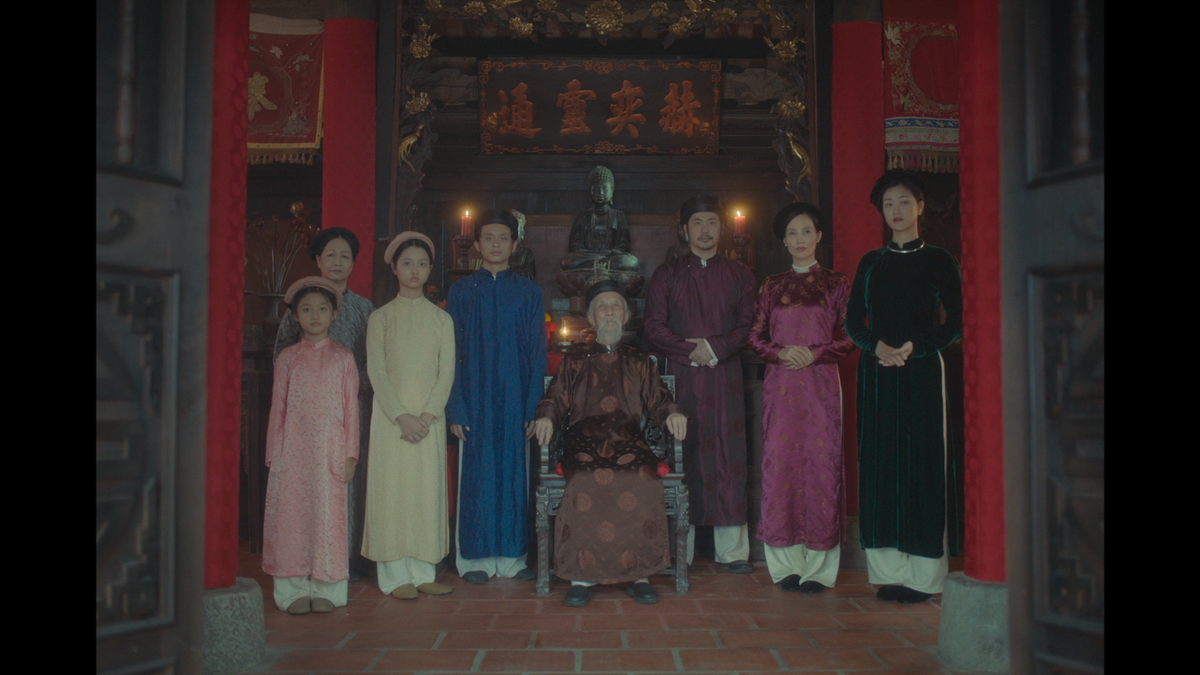 The Third Wife