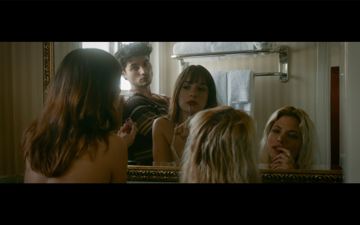 Love Kills + Between Us