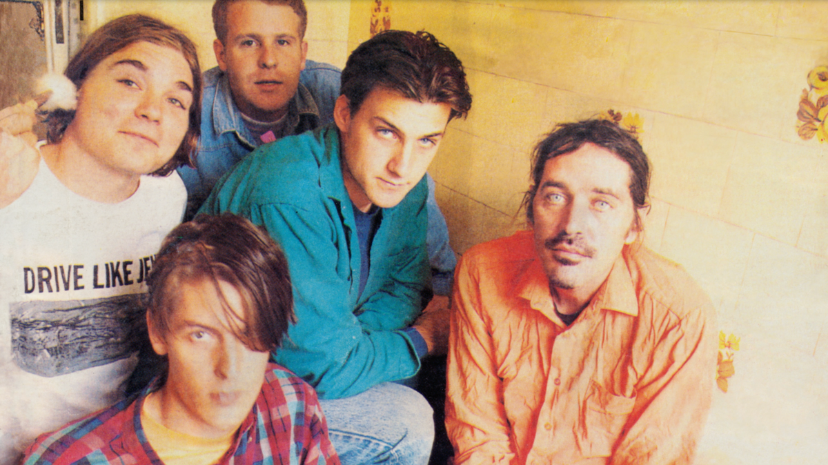 Louder Than You Think: A Lo-Fi History of Gary Young And Pavement
