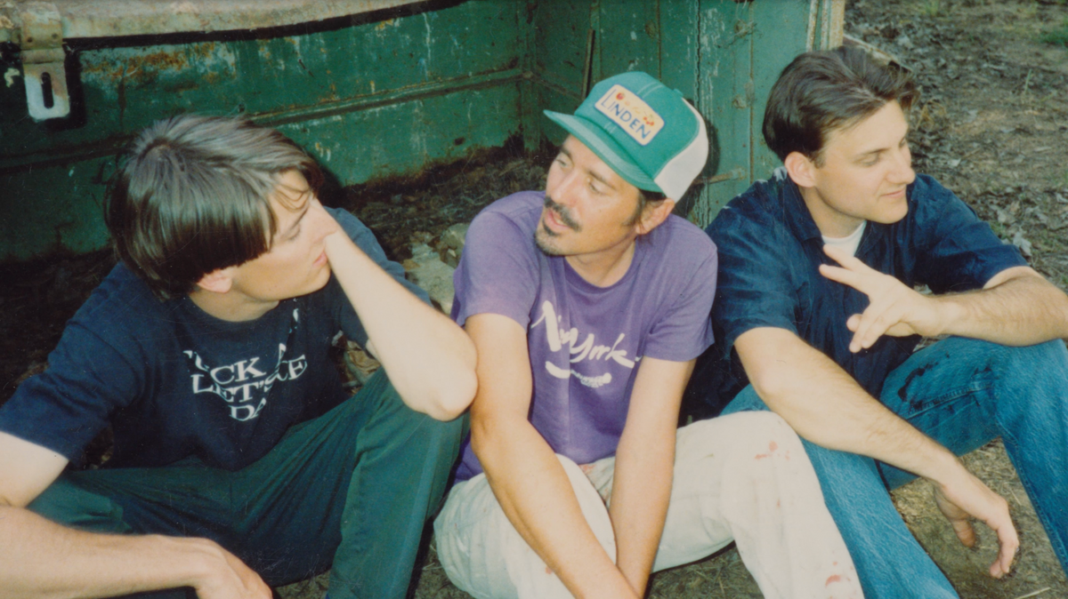 Louder Than You Think: A Lo-Fi History of Gary Young And Pavement