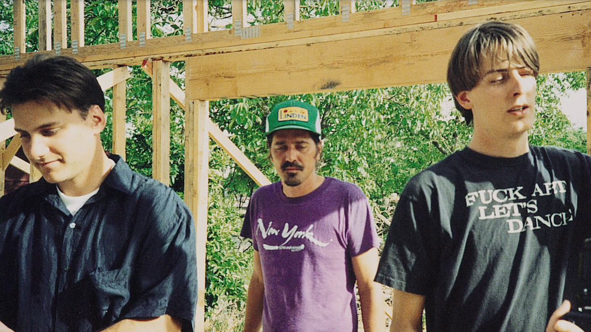 Louder Than You Think: A Lo-Fi History of Gary Young And Pavement