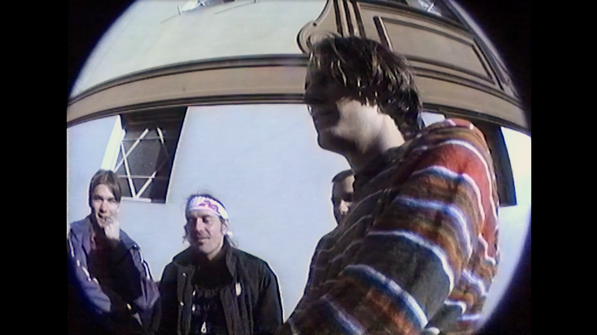Louder Than You Think: A Lo-Fi History of Gary Young And Pavement