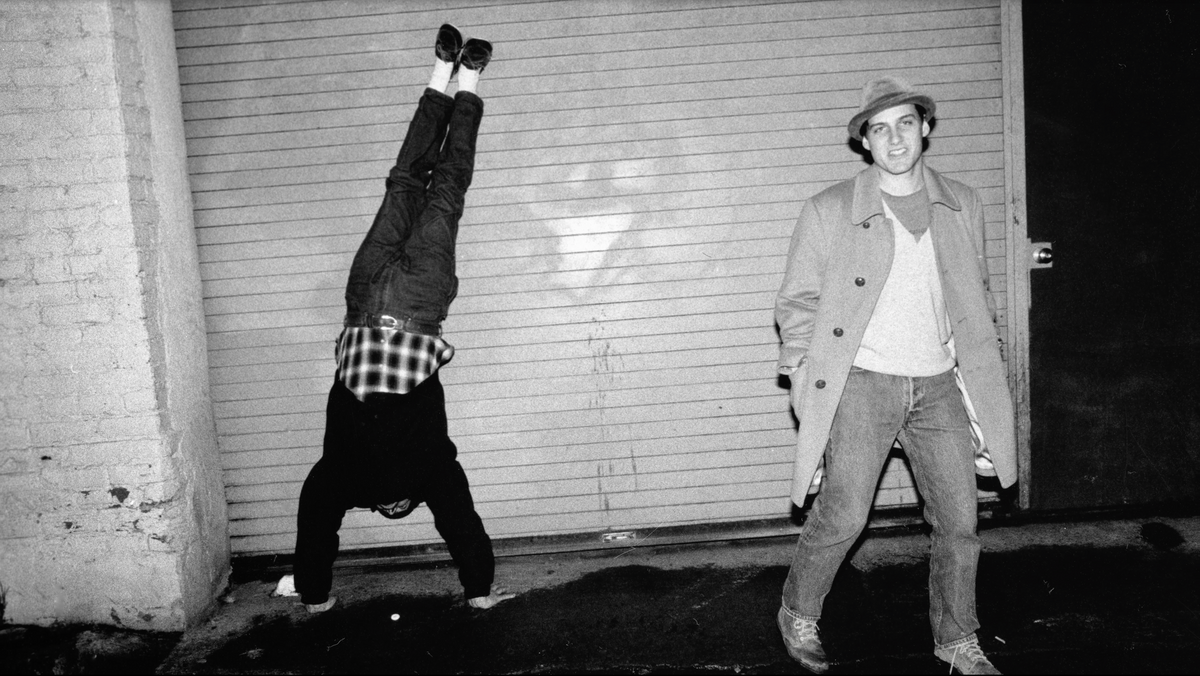 Louder Than You Think: A Lo-Fi History of Gary Young And Pavement