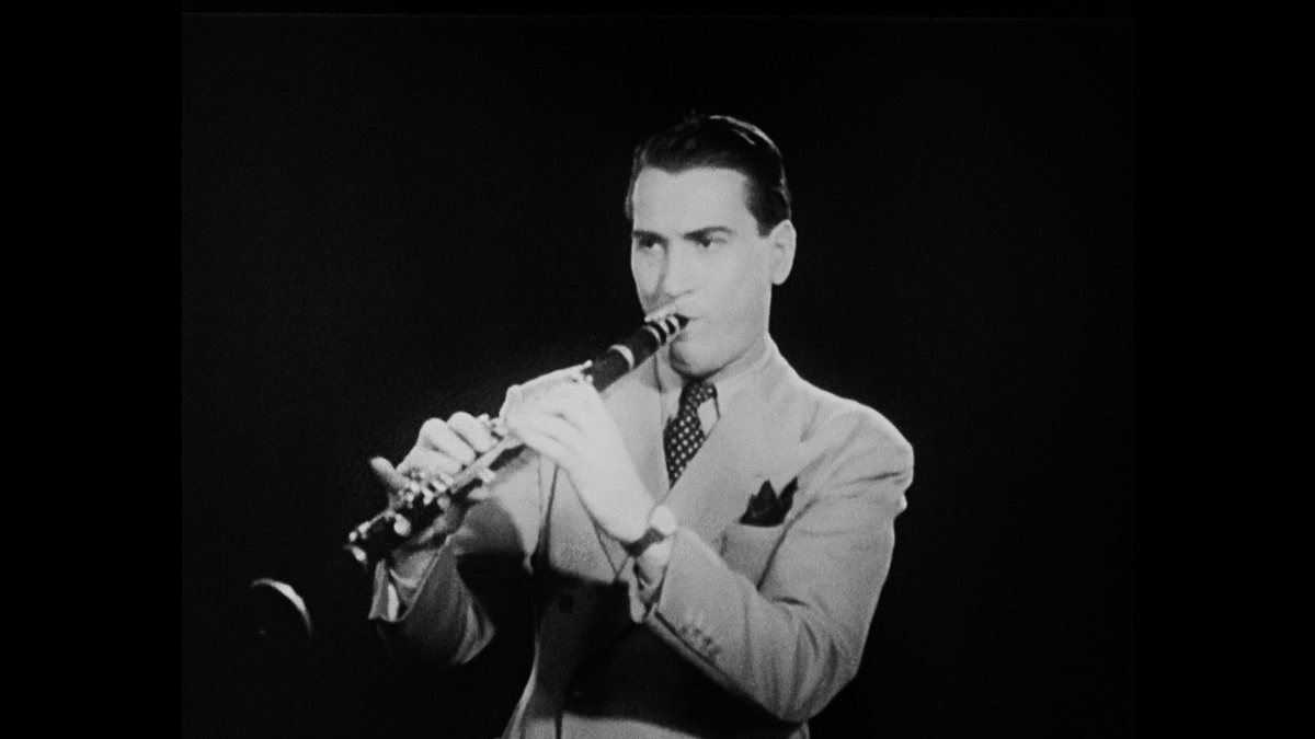 Artie Shaw: Time Is All You've Got
