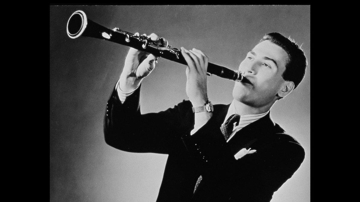 Artie Shaw: Time Is All You've Got