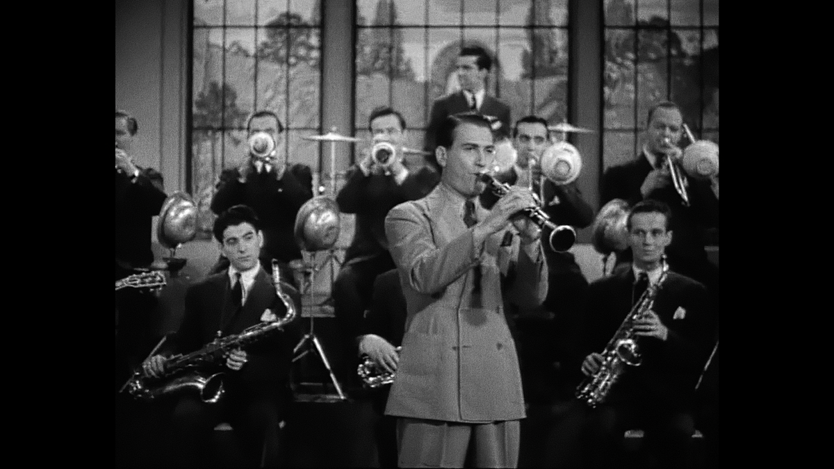 Artie Shaw: Time Is All You've Got