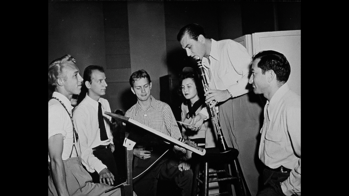 Artie Shaw: Time Is All You've Got