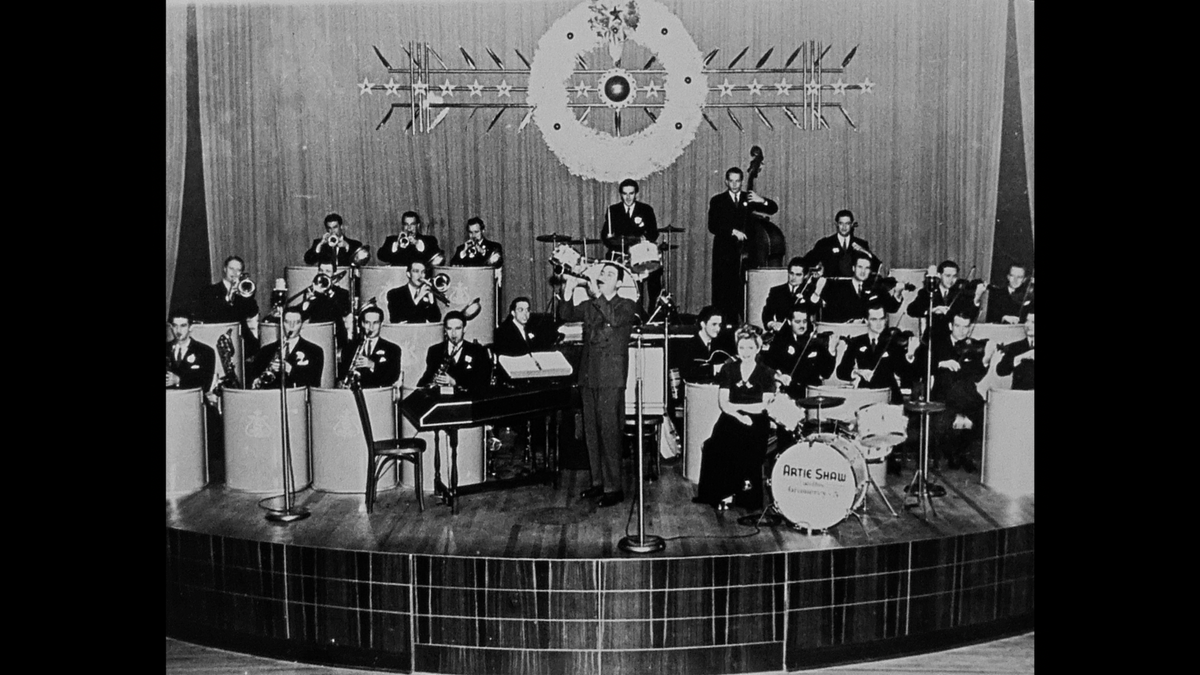 Artie Shaw: Time Is All You've Got