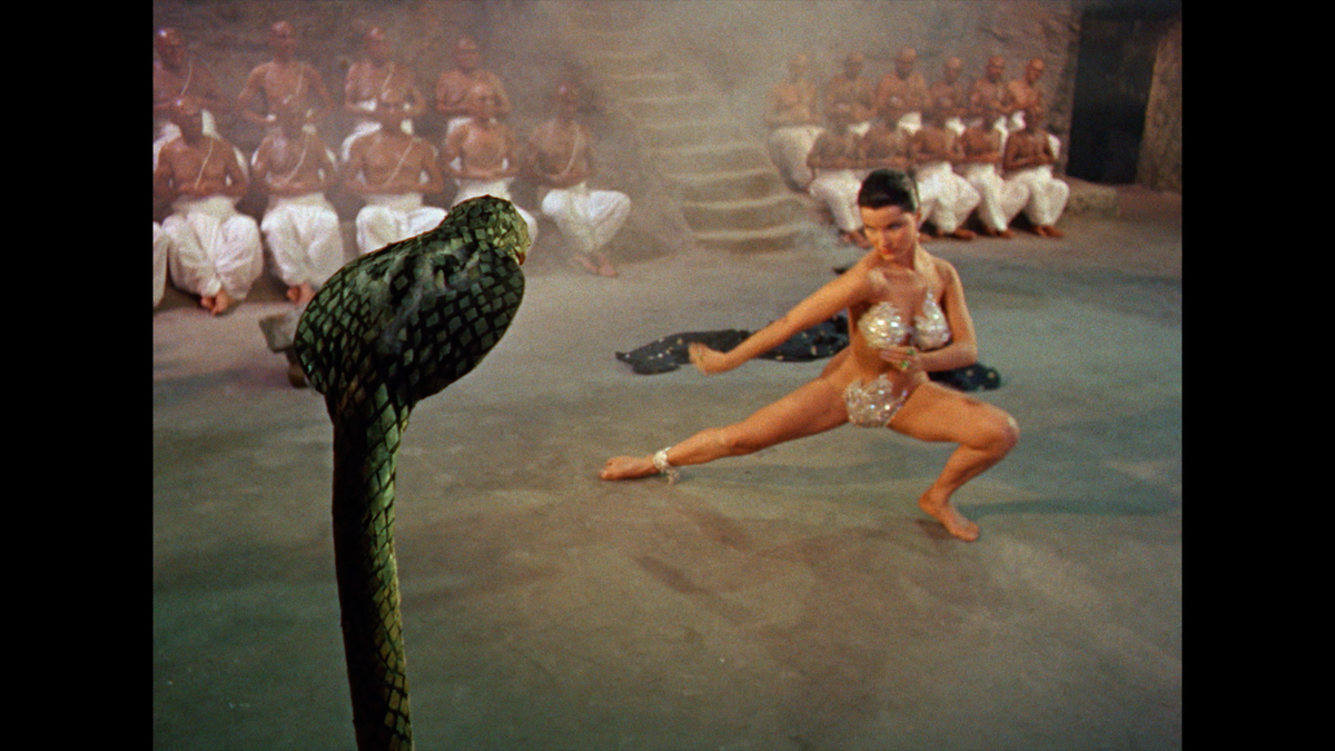 Fritz Lang's Indian Epic: The Tiger of Eschnapur and The Indian Tomb