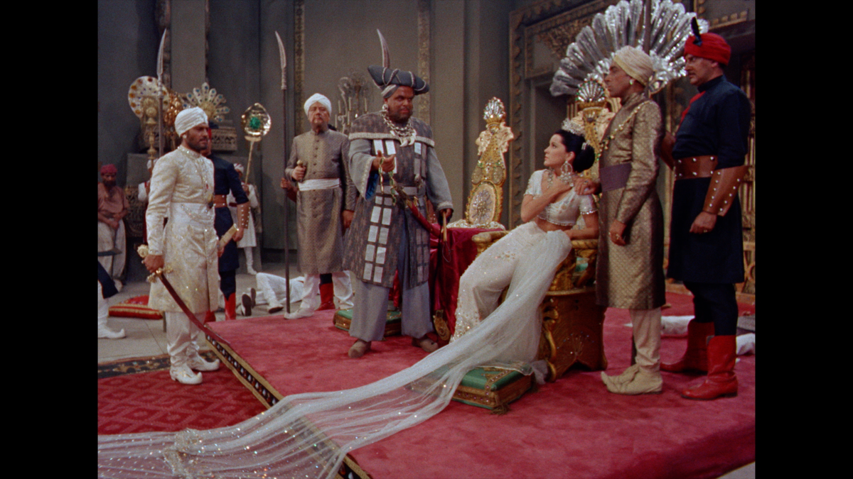 Fritz Lang's Indian Epic: The Tiger of Eschnapur and The Indian Tomb