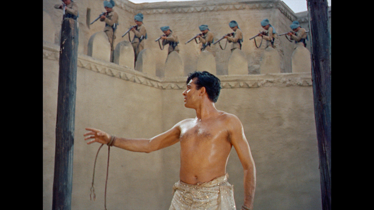 Fritz Lang's Indian Epic: The Tiger of Eschnapur and The Indian Tomb